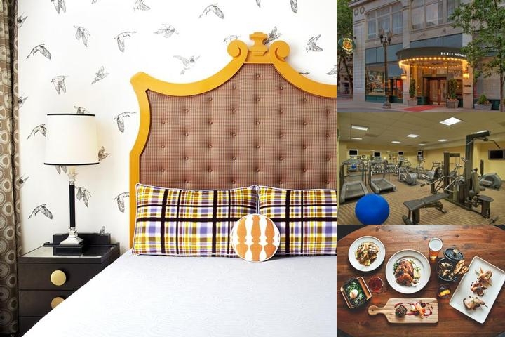 The Royal Sonesta Portland Downtown photo collage