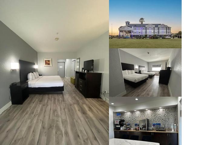 Best Western Texas City I-45 photo collage