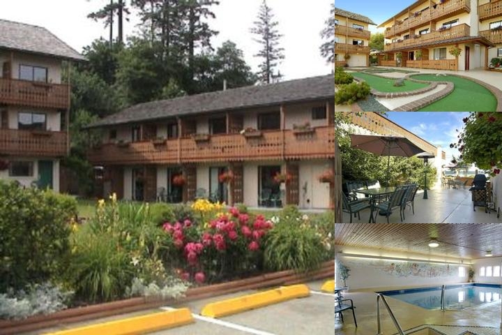 Ramada photo collage