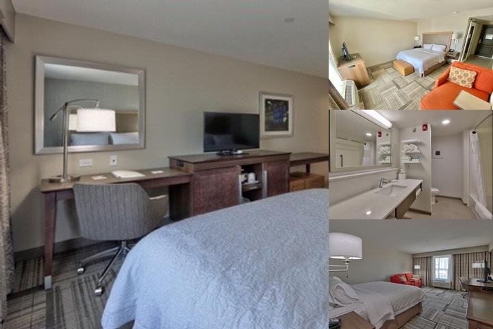 Hampton Inn & Suites Artesia photo collage