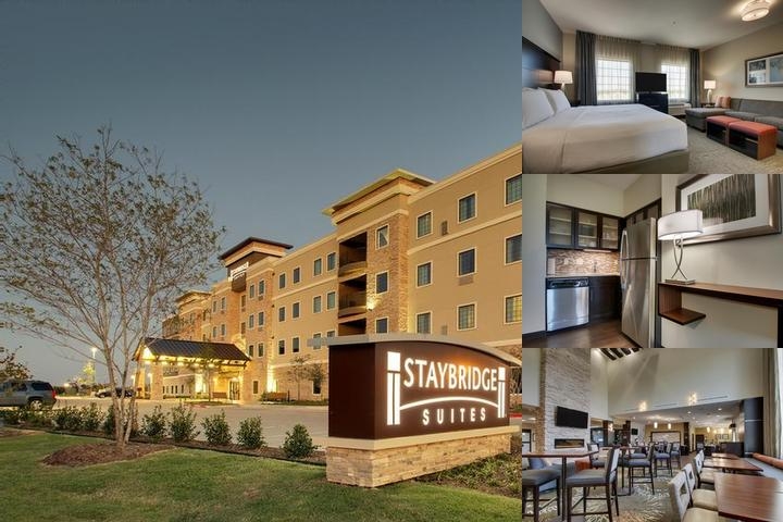 Staybridge Suites Plano - The Colony by IHG photo collage
