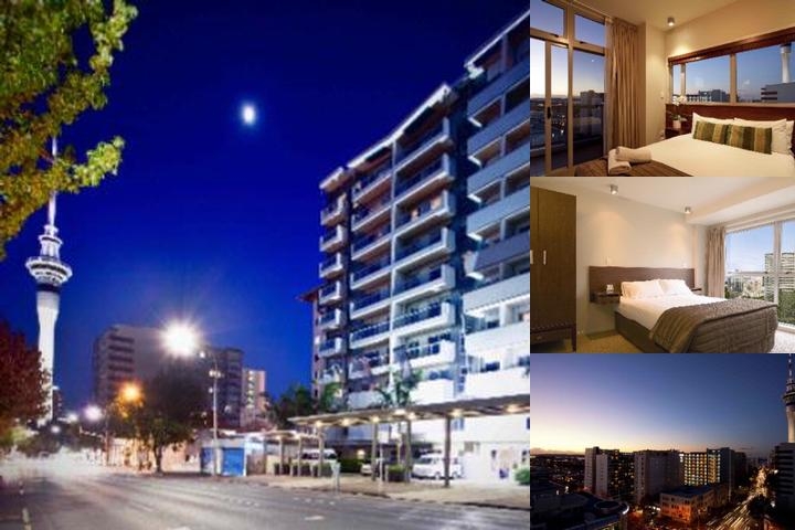 Vr Auckland City photo collage
