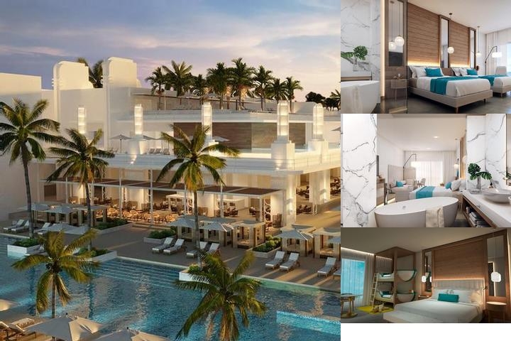 Princess Grand Jamaica All Inclusive photo collage