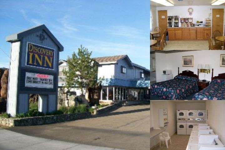 Motel 6 Ukiah North photo collage