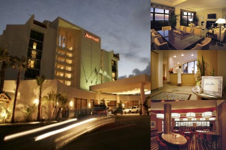 VEA Newport Beach, A Marriott Resort & Spa photo collage