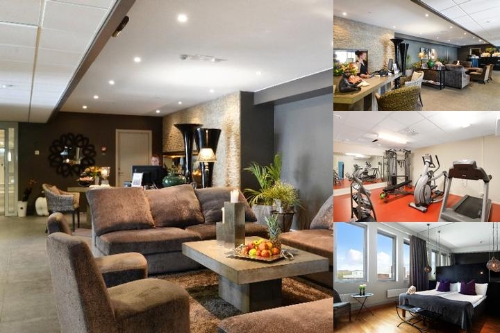 Aiden by Best Western Stockholm Solna photo collage