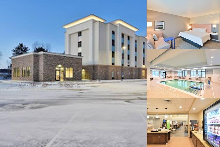 Hampton Inn & Suites photo collage