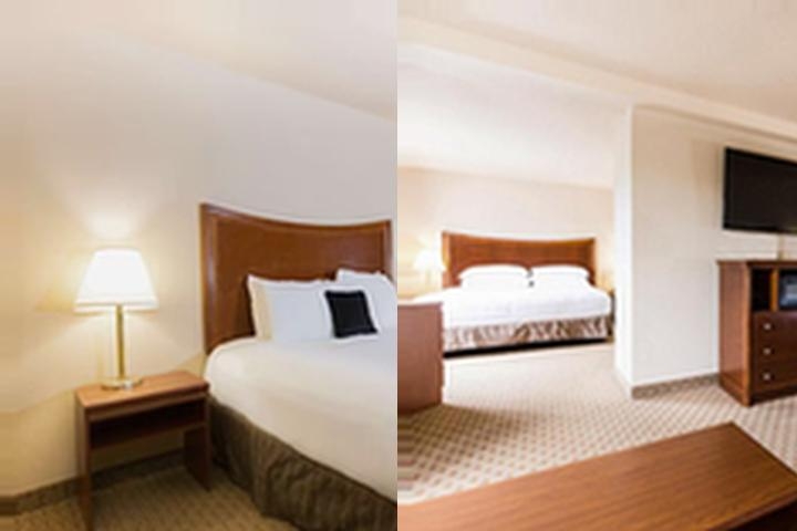 Red Lion Inn & Suites Mcminnville photo collage
