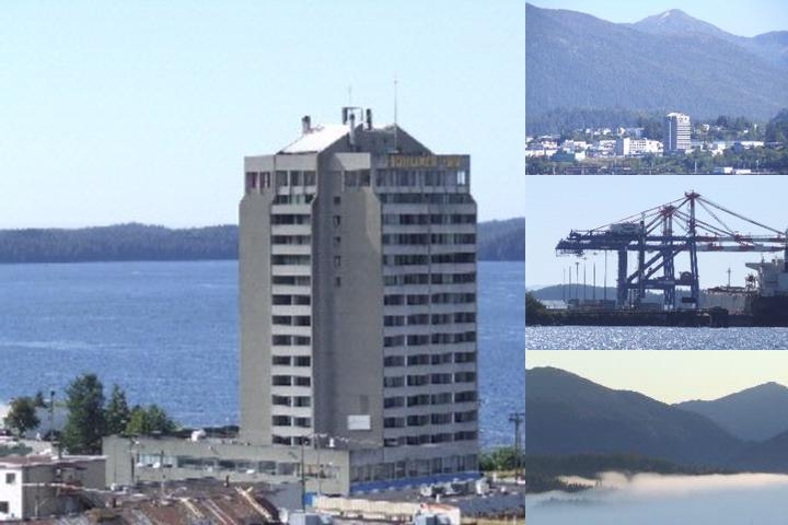 Highliner Hotel & Conference Centre photo collage