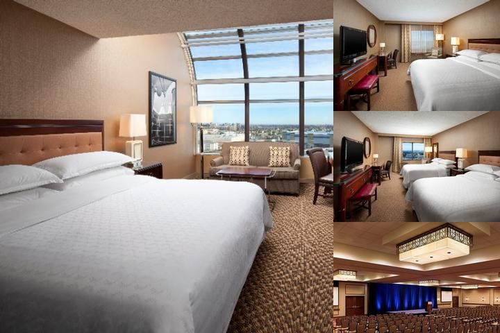 Wyndham Denver Tech Center photo collage