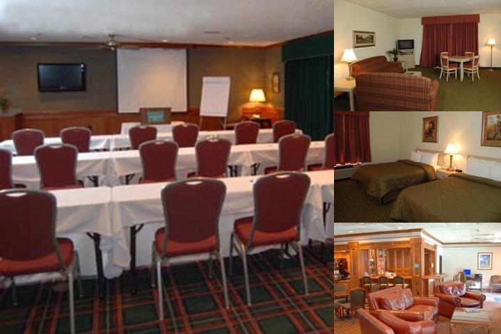 Comfort Inn Pinehurst photo collage