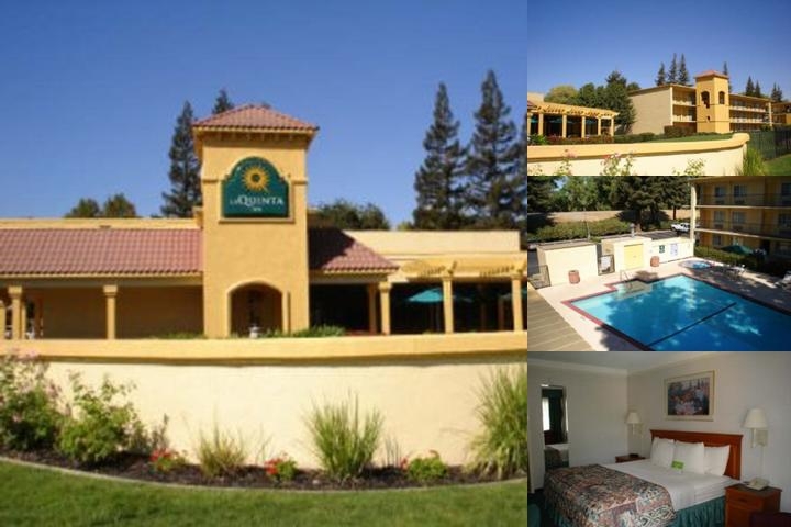 Howard Johnson by Wyndham Sacramento Downtown photo collage