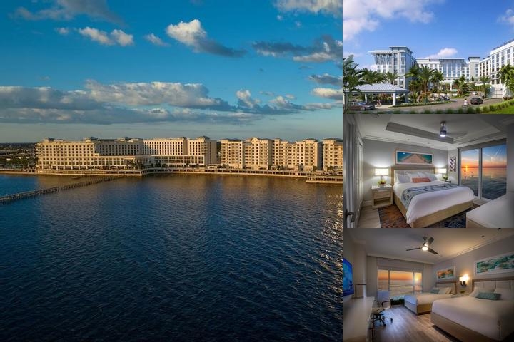 Sunseeker Resort Florida Gulf Coast Curio Collection by Hilton photo collage
