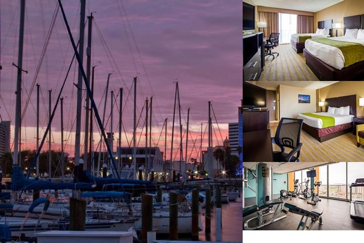 Best Western Corpus Christi photo collage