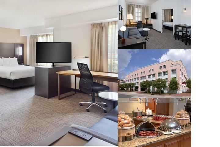 Sonesta Es Suites New Orleans Convention Center photo collage