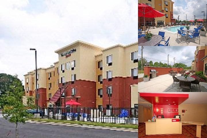 Towneplace Suites by Marriott Aiken Whiskey Road photo collage
