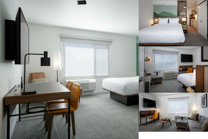 Towneplace Suites Denver North Thornton photo collage