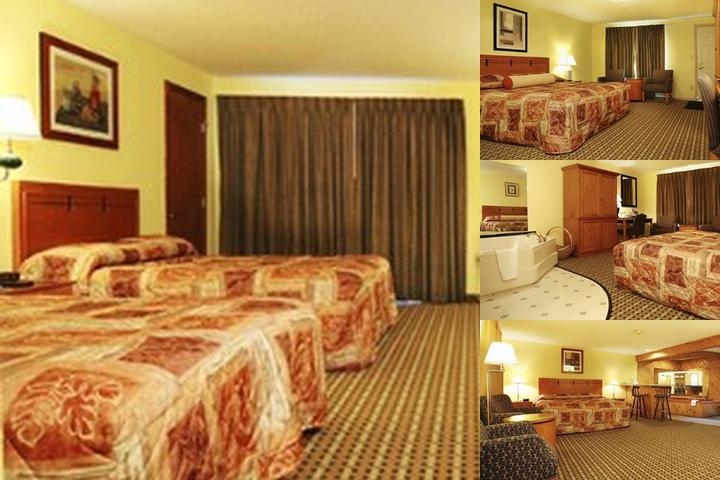 Quality Inn & Suites photo collage