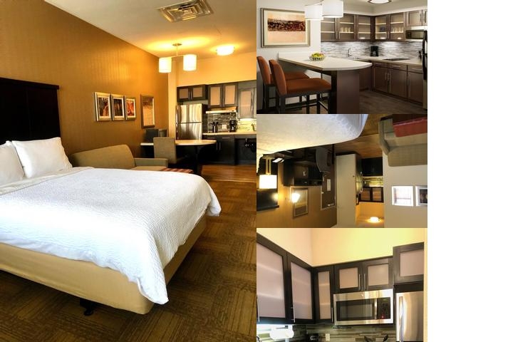 Staybridge Suites Denver Downtown photo collage