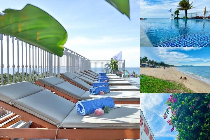 Vipol Mui Ne Hotel & Spa photo collage
