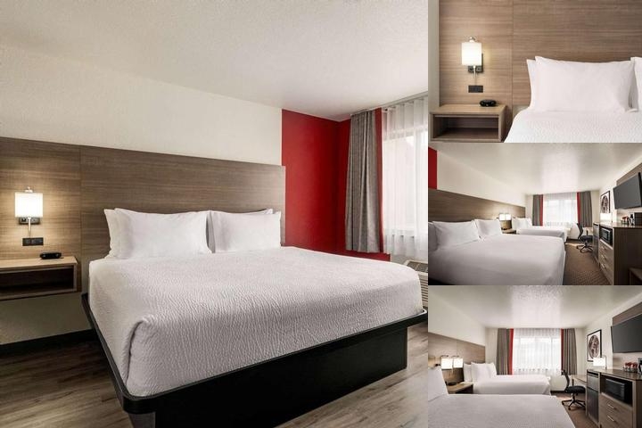 Best Western Helena/Capitol Hotel photo collage