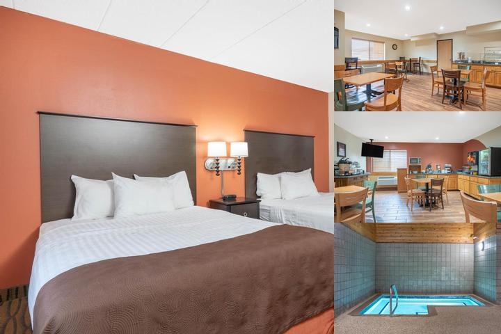 Aspen Hotel Rogers photo collage