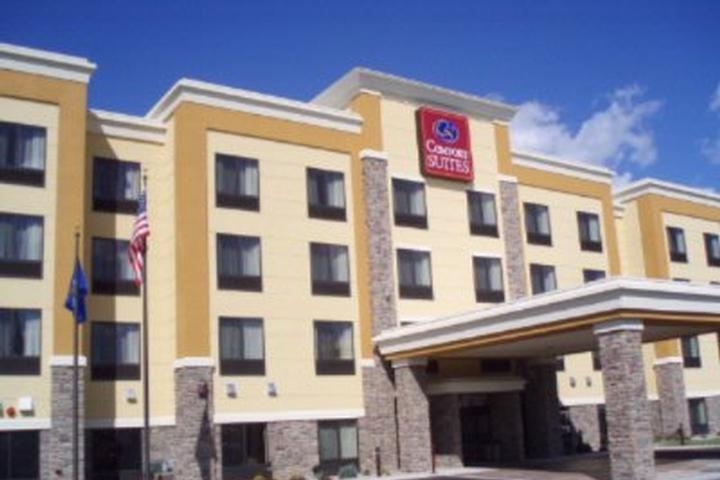 Comfort Suites Osh Kosh photo collage