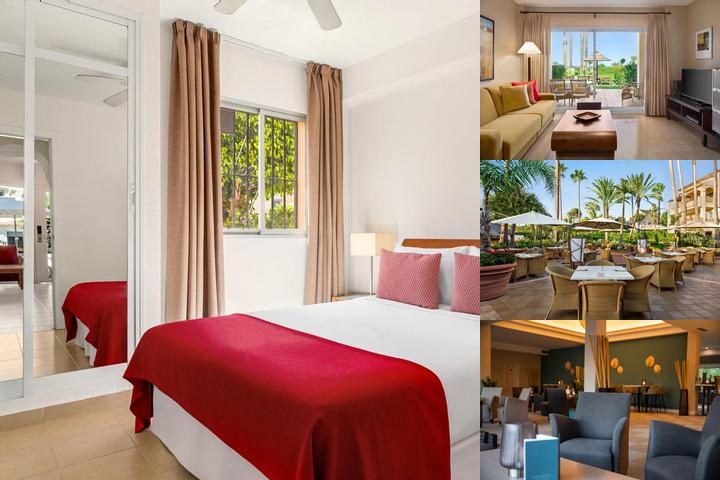 Wyndham Grand Costa Del Sol photo collage