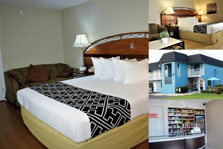Hotel Monte Carlo photo collage