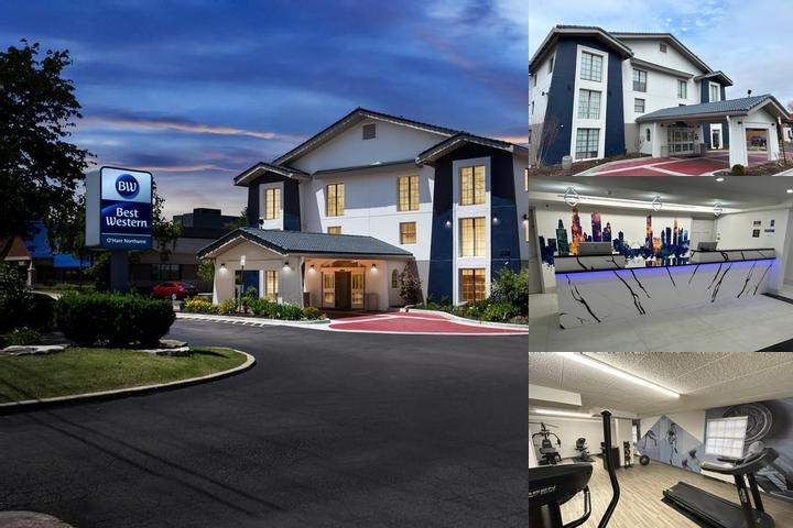 Best Western Schaumburg â?? Oâ??Hare NW photo collage
