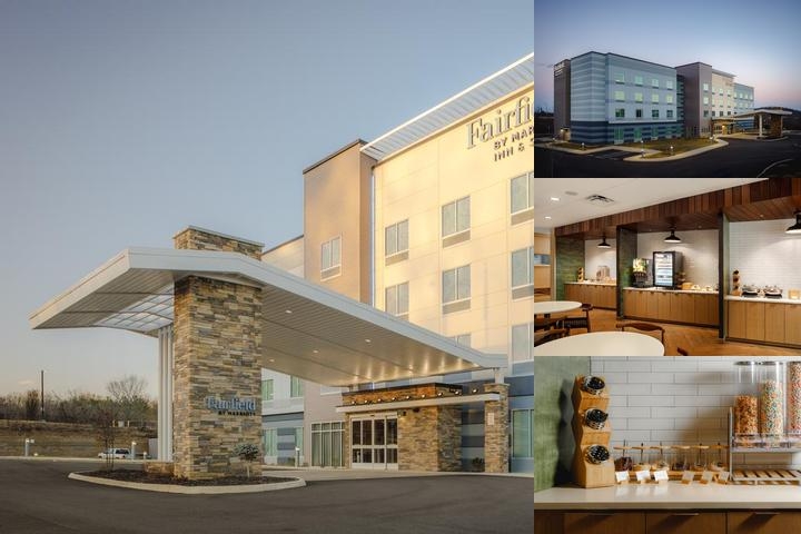 Fairfield Inn & Suites by Marriott Knoxville Northwest photo collage