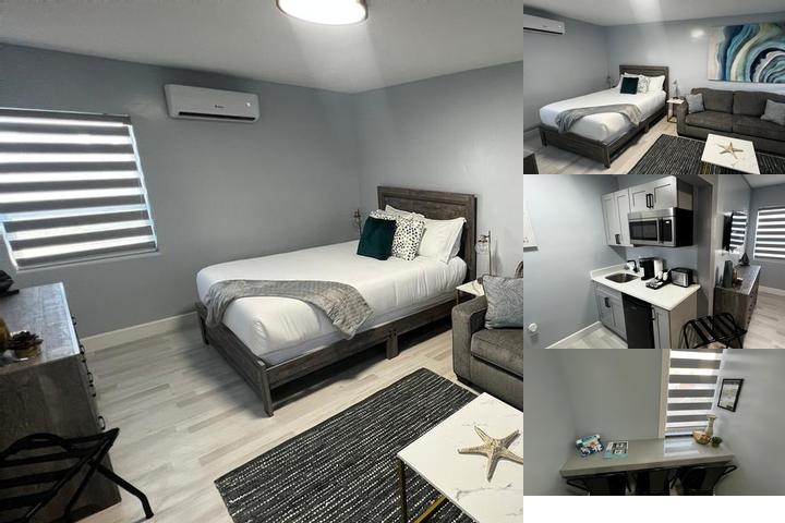 Oceano Suites photo collage