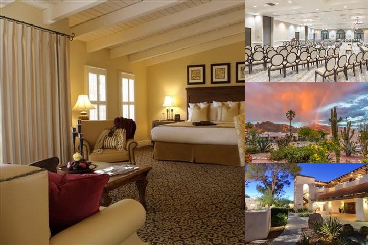 Westward Look Wyndham Grand Resort and Spa photo collage