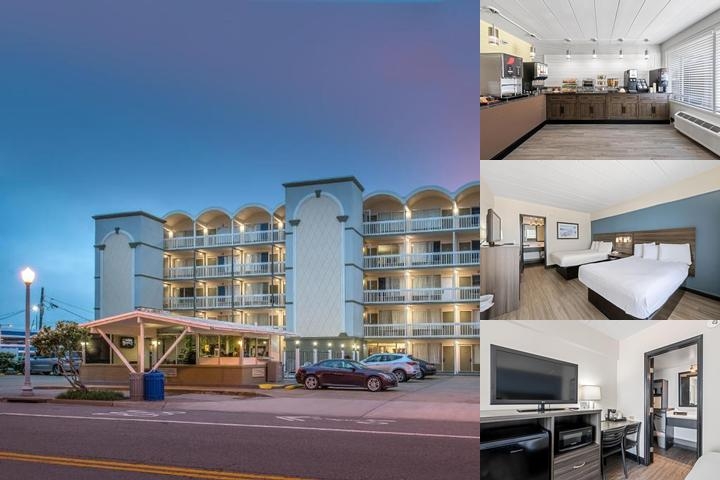 SureStay by Best Western Virginia Beach Royal Clipper photo collage