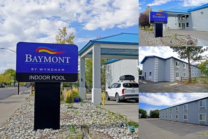 Baymont by Wyndham Monte Vista photo collage