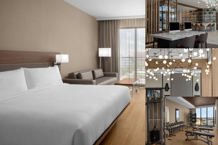 AC Hotel by Marriott Clearwater Beach photo collage
