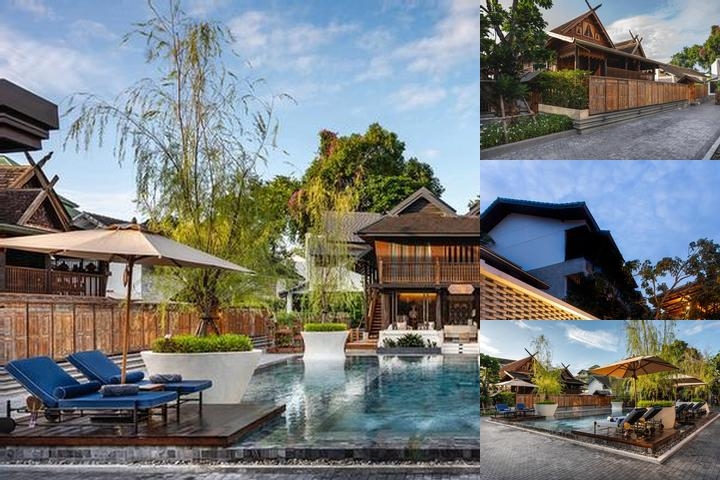Aleenta Retreat Chiang Mai photo collage