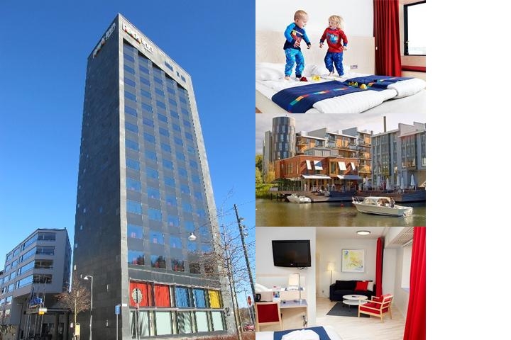 Best Western Plus Park City Hammarby Sjostad photo collage