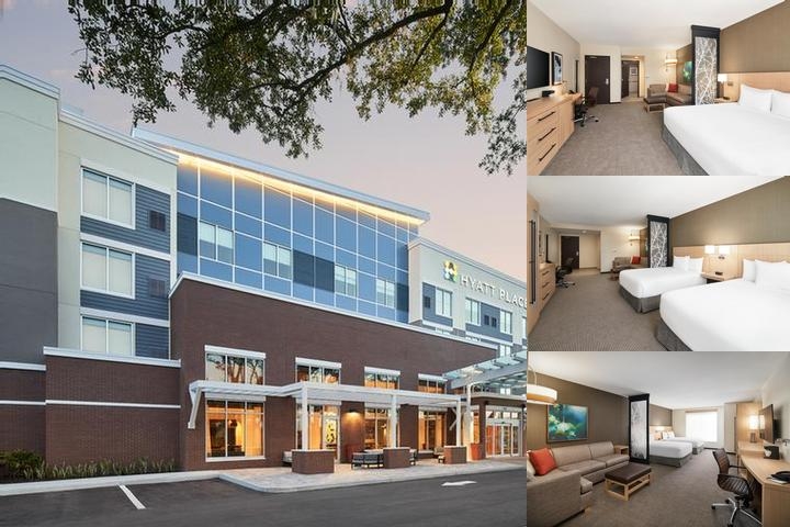 Hyatt Place Palm Bay photo collage