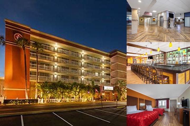 Ramada by Wyndham Tampa Westshore photo collage