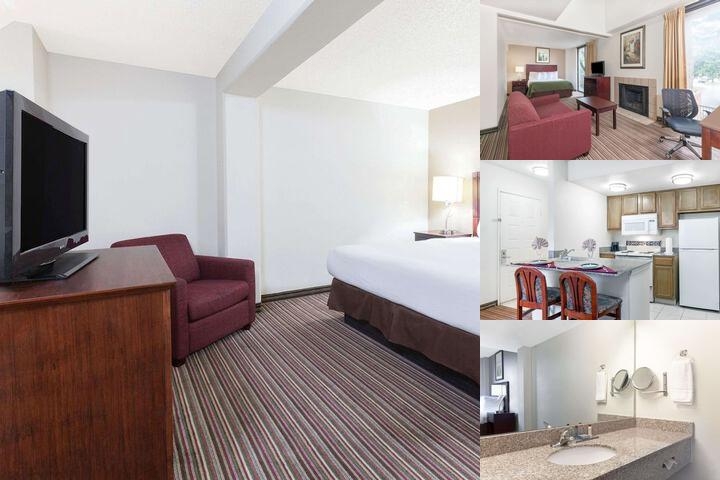 Hawthorn Extended Stay by Wyndham Richardson photo collage