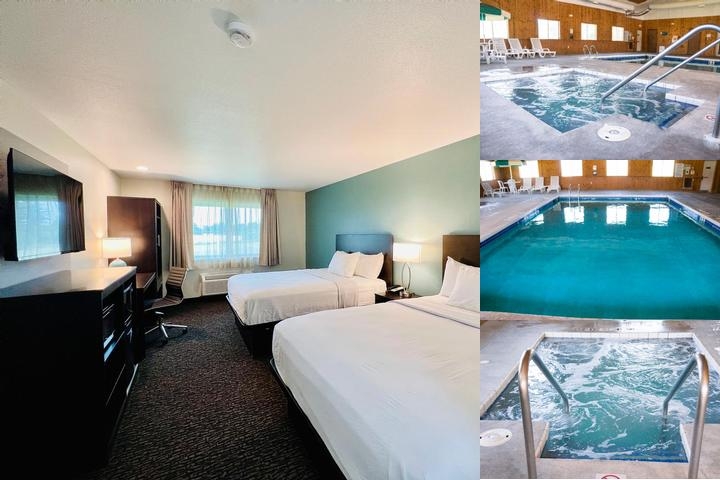 Sleep Inn & Suites Wisconsin Dells - Lake Delton photo collage