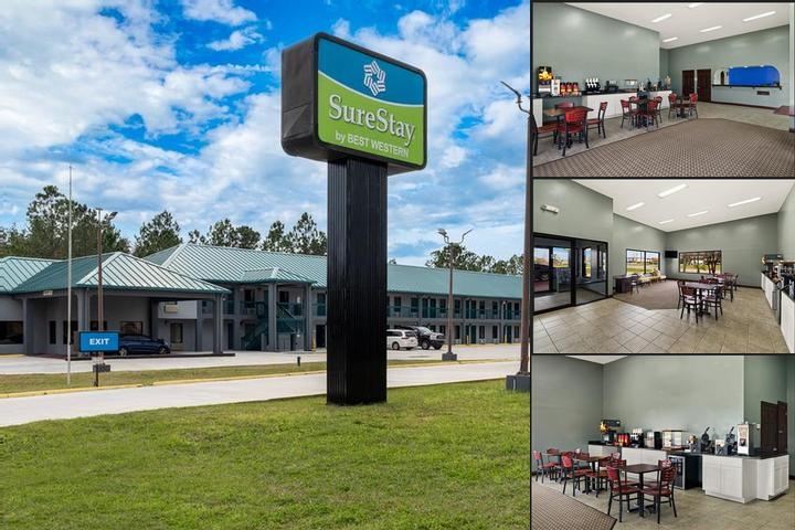 SureStay by Best Western Gulfport photo collage