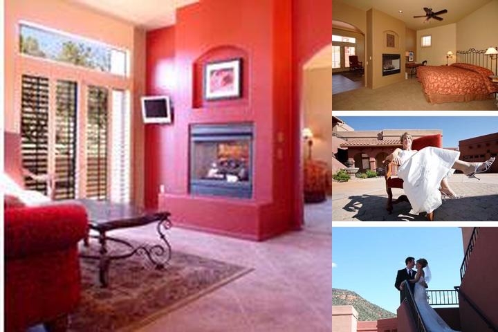 Las Posadas of Sedona photo collage