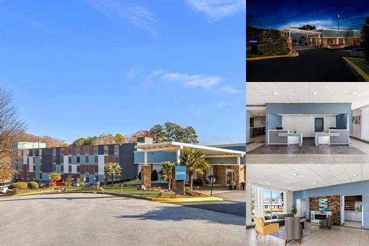 Best Western Atlanta Cumberland/Galleria Hotel photo collage