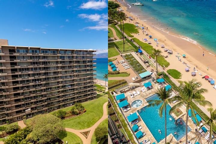The Whaler Resort photo collage