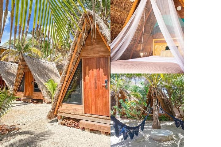 Selina Isla Mujeres Pocna photo collage