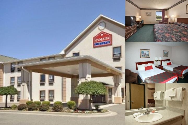 Ramada by Wyndham Strasburg Dover photo collage