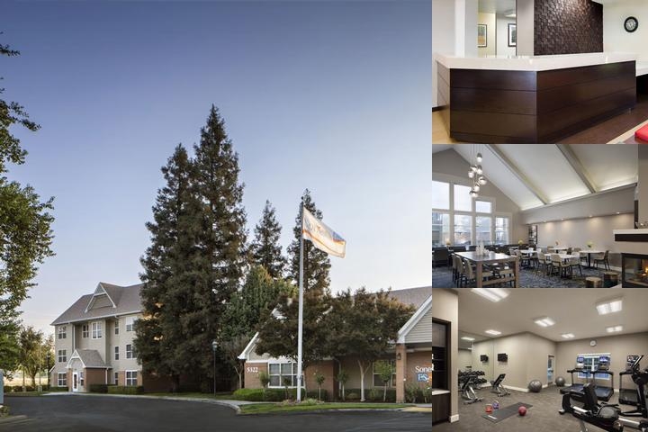 Sonesta Es Suites Fresno photo collage