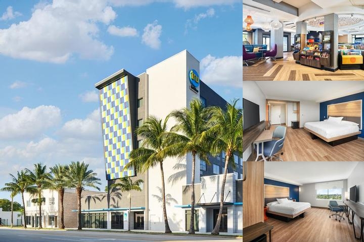TRU by Hilton Fort Lauderdale Dania Beach photo collage